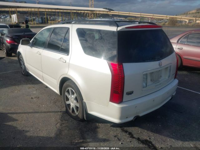 2005 CADILLAC SRX 1GYEE637750176080 Photo 2