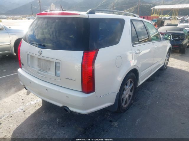 2005 CADILLAC SRX 1GYEE637750176080 Photo 3