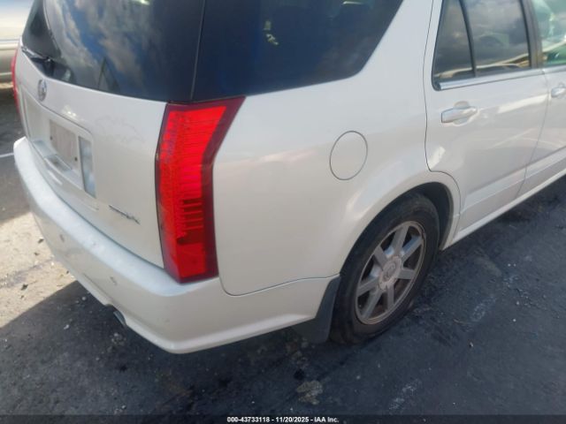 2005 CADILLAC SRX 1GYEE637750176080 Photo 5