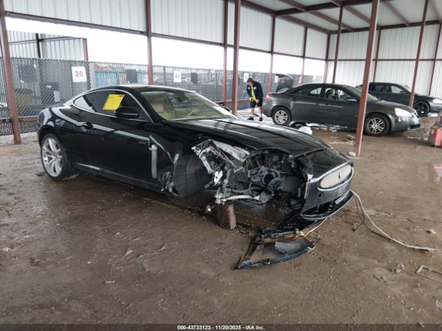 2007 JAGUAR XK SAJWA43B675B08989 Photo 0