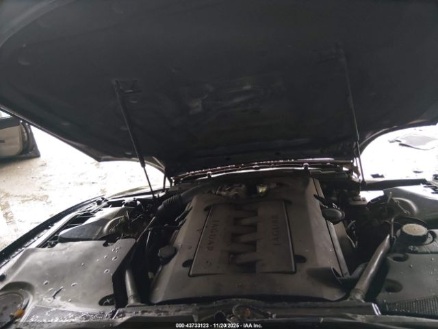 2007 JAGUAR XK SAJWA43B675B08989 Photo 9