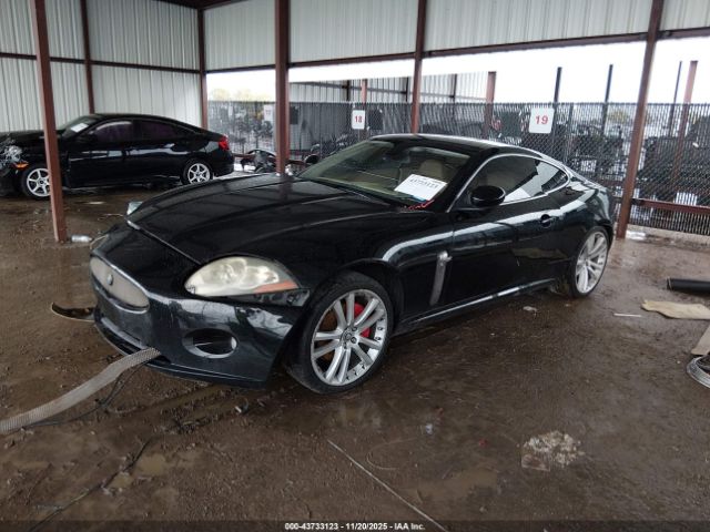 2007 JAGUAR XK SAJWA43B675B08989 Photo 1