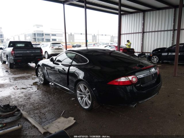 2007 JAGUAR XK SAJWA43B675B08989 Photo 2