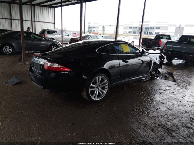 2007 JAGUAR XK SAJWA43B675B08989 Photo 3