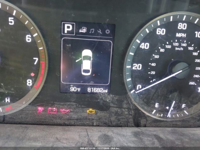 2015 HYUNDAI SONATA 5NPE24AFXFH121723 Photo 6