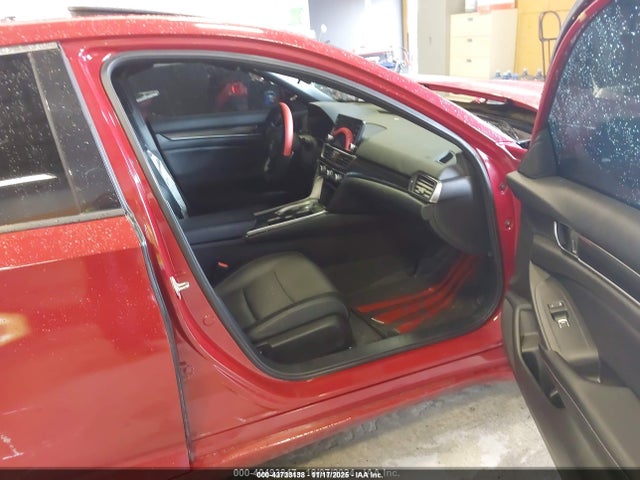 Aukcja sprzedaży 2018 Honda Accord Sport 2.0t, vin: 1HGCV2F33JA033499, numer aukcji: 43733138