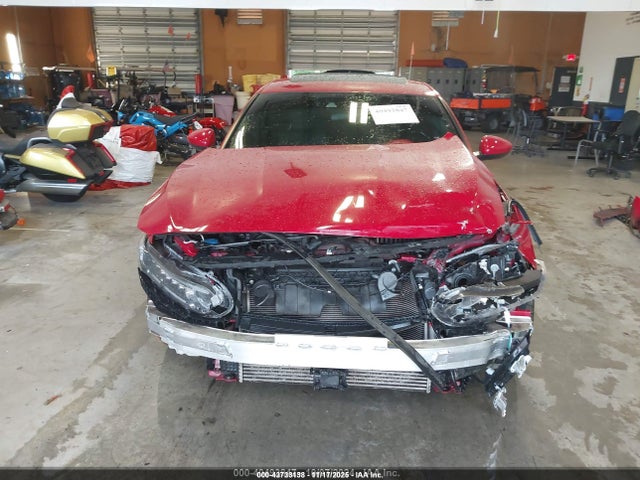 Aukcja sprzedaży 2018 Honda Accord Sport 2.0t, vin: 1HGCV2F33JA033499, numer aukcji: 43733138