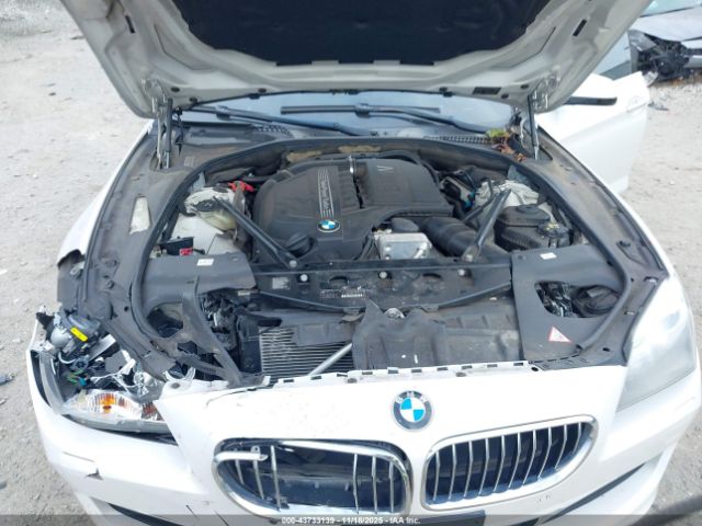 2015 BMW 640I GRAN COUPE WBA6B8C53FD453957 Photo 9