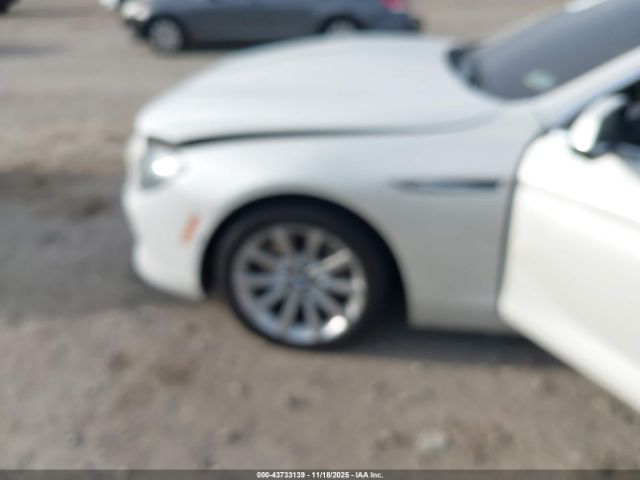 2015 BMW 640I GRAN COUPE WBA6B8C53FD453957 Photo 5