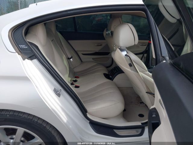 2015 BMW 640I GRAN COUPE WBA6B8C53FD453957 Photo 7