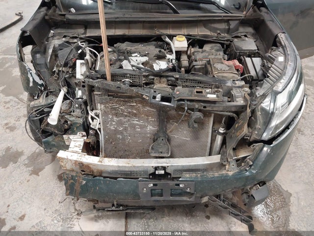 2023 NISSAN PATHFINDER 5N1DR3CC9PC276423 Photo 9