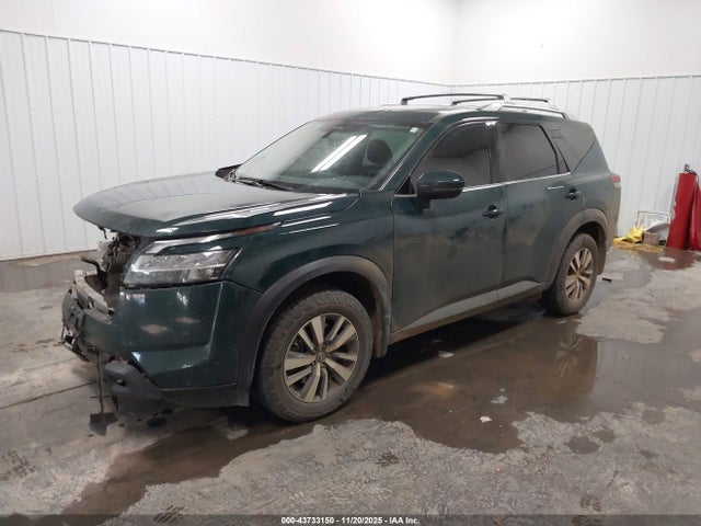 2023 NISSAN PATHFINDER 5N1DR3CC9PC276423 Photo 1