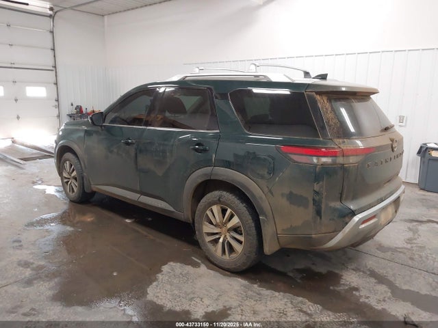 2023 NISSAN PATHFINDER 5N1DR3CC9PC276423 Photo 2