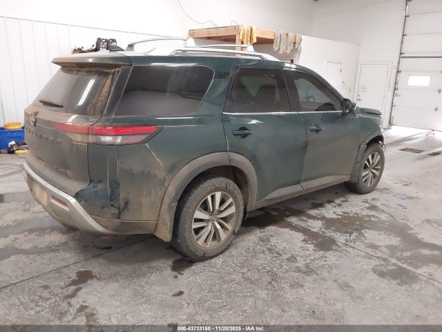 2023 NISSAN PATHFINDER 5N1DR3CC9PC276423 Photo 3