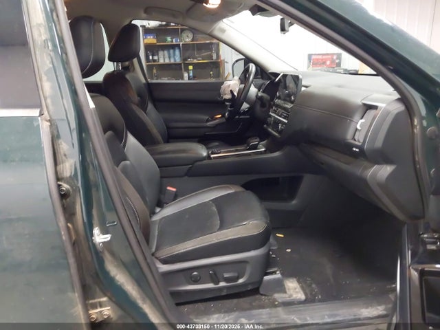 2023 NISSAN PATHFINDER 5N1DR3CC9PC276423 Photo 4
