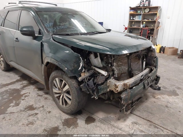 2023 NISSAN PATHFINDER 5N1DR3CC9PC276423 Photo 5