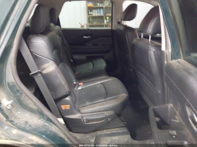 2023 NISSAN PATHFINDER 5N1DR3CC9PC276423 Photo 7
