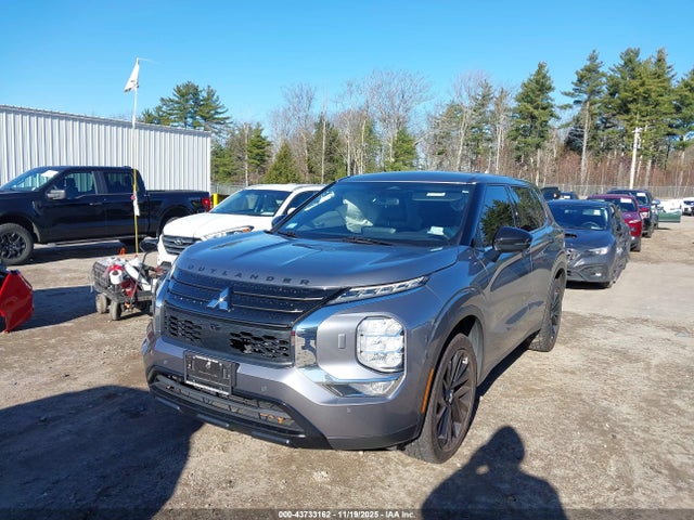 2023 MITSUBISHI OUTLANDER JA4J4UA86PZ039549 Photo 1