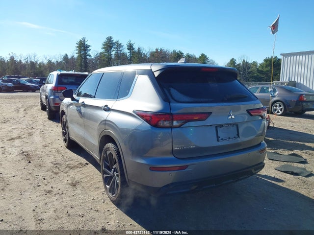 2023 MITSUBISHI OUTLANDER JA4J4UA86PZ039549 Photo 2