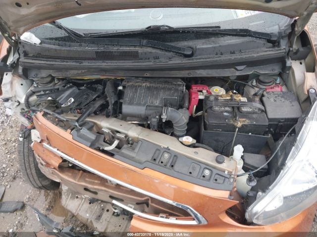 2019 MITSUBISHI MIRAGE ML32A3HJ9KH011428 Photo 9