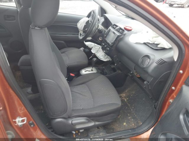 2019 MITSUBISHI MIRAGE ML32A3HJ9KH011428 Photo 4