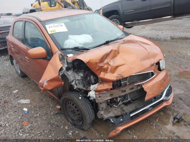 2019 MITSUBISHI MIRAGE ML32A3HJ9KH011428 Photo 5