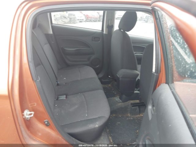 2019 MITSUBISHI MIRAGE ML32A3HJ9KH011428 Photo 7