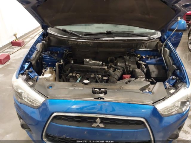 2015 MITSUBISHI OUTLANDER SPORT 4A4AP3AU3FE062161 Photo 9