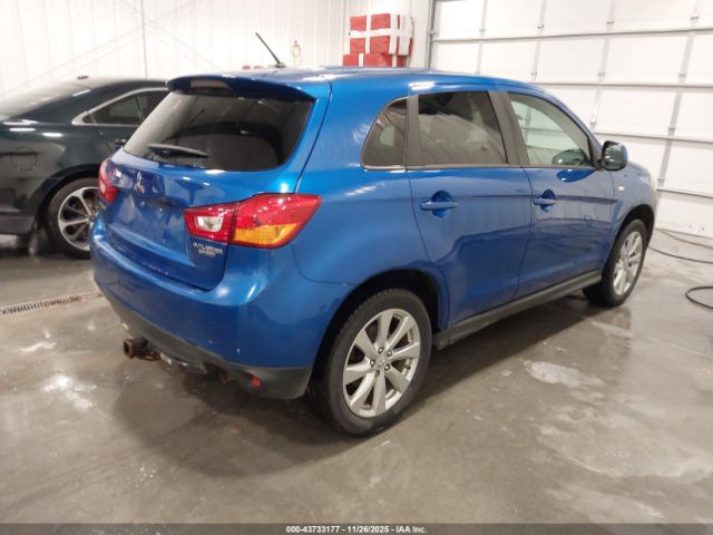 2015 MITSUBISHI OUTLANDER SPORT 4A4AP3AU3FE062161 Photo 3