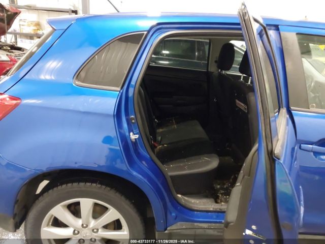 2015 MITSUBISHI OUTLANDER SPORT 4A4AP3AU3FE062161 Photo 7