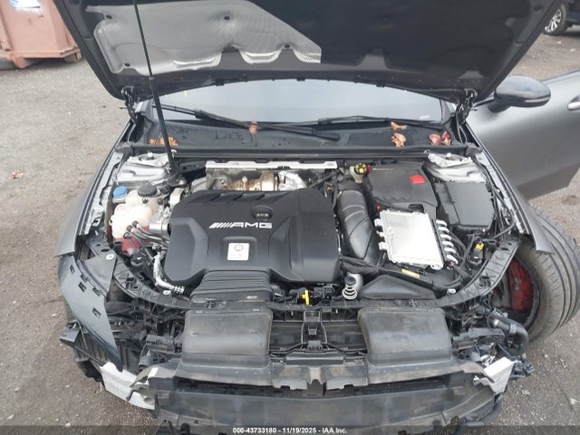 W1K5J5DB0NN280594 Mercedes-Benz Amg Cla 45 4matic