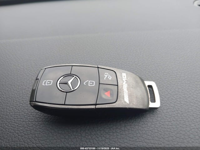 W1K5J5DB0NN280594 Mercedes-Benz Amg Cla 45 4matic