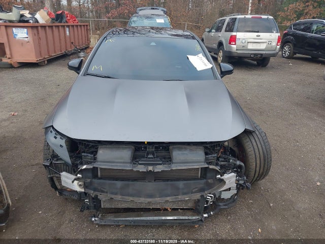 W1K5J5DB0NN280594 Mercedes-Benz Amg Cla 45 4matic