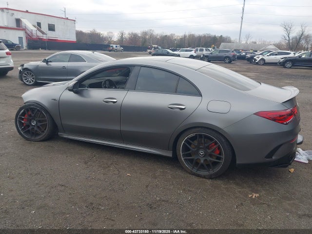 W1K5J5DB0NN280594 Mercedes-Benz Amg Cla 45 4matic