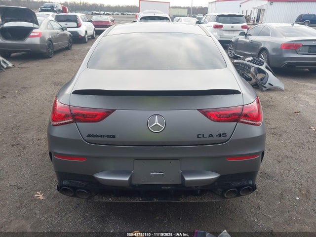 W1K5J5DB0NN280594 Mercedes-Benz Amg Cla 45 4matic
