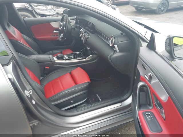 W1K5J5DB0NN280594 Mercedes-Benz Amg Cla 45 4matic
