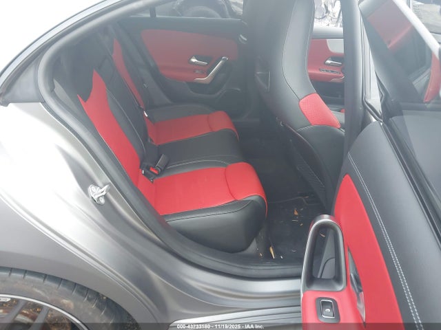 W1K5J5DB0NN280594 Mercedes-Benz Amg Cla 45 4matic