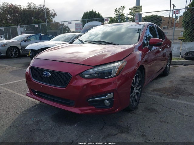 4S3GKAU63K3627063 Subaru Impreza