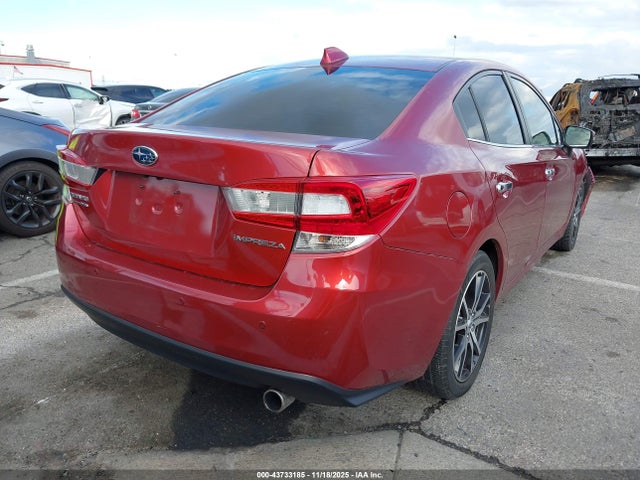 4S3GKAU63K3627063 Subaru Impreza