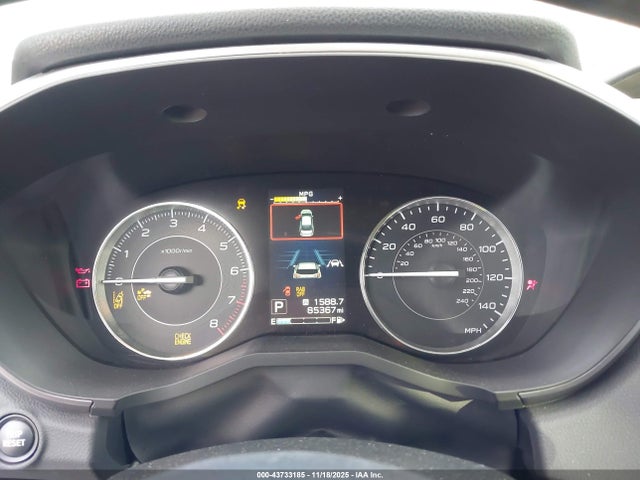 4S3GKAU63K3627063 Subaru Impreza