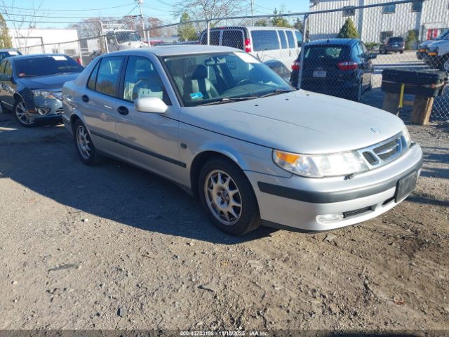 2001 SAAB 9-5 YS3ED48E613050959