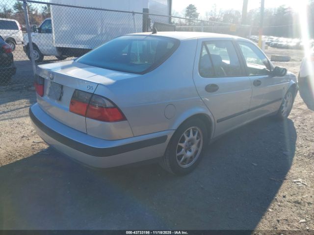 2001 SAAB 9-5 YS3ED48E613050959 Photo 3
