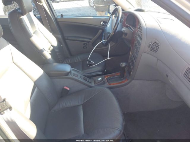 2001 SAAB 9-5 YS3ED48E613050959 Photo 4