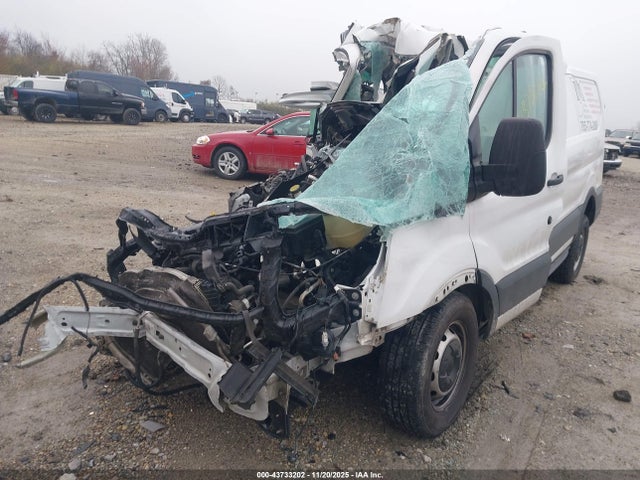 2018 FORD TRANSIT-150 1FTYE1YM5JKB52136 Photo 5