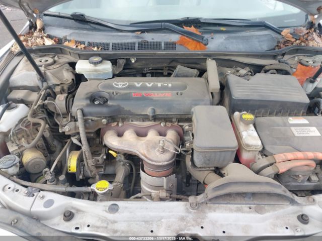 2007 TOYOTA CAMRY HYBRID JTNBB46K873043668 Photo 9