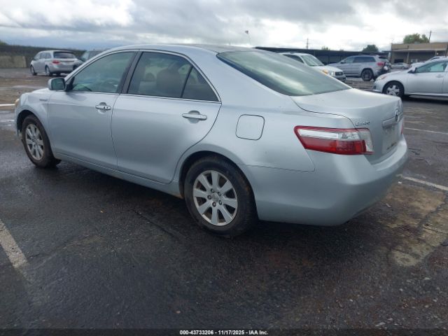 2007 TOYOTA CAMRY HYBRID JTNBB46K873043668 Photo 2