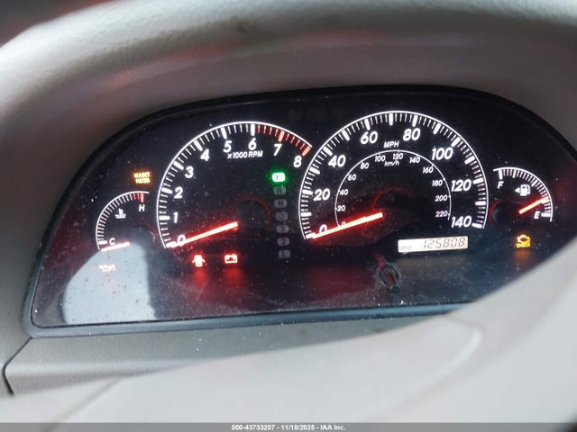 2005 TOYOTA CAMRY 4T1BE32KX5U408768 Photo 6