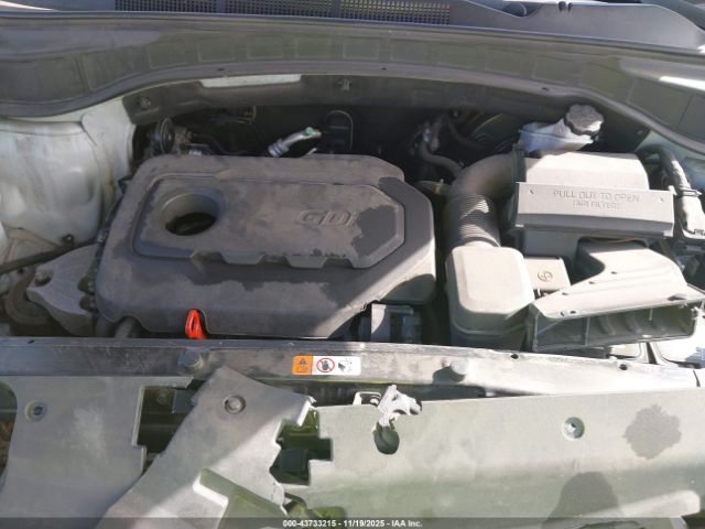 2018 HYUNDAI SANTA FE SPORT 5XYZUDLB4JG548692 Photo 9