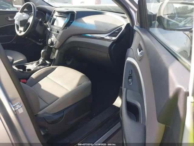 2018 HYUNDAI SANTA FE SPORT 5XYZUDLB4JG548692 Photo 4