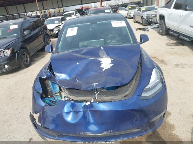 2023 TESLA MODEL Y 7SAYGDEE6PA025698 Photo 5